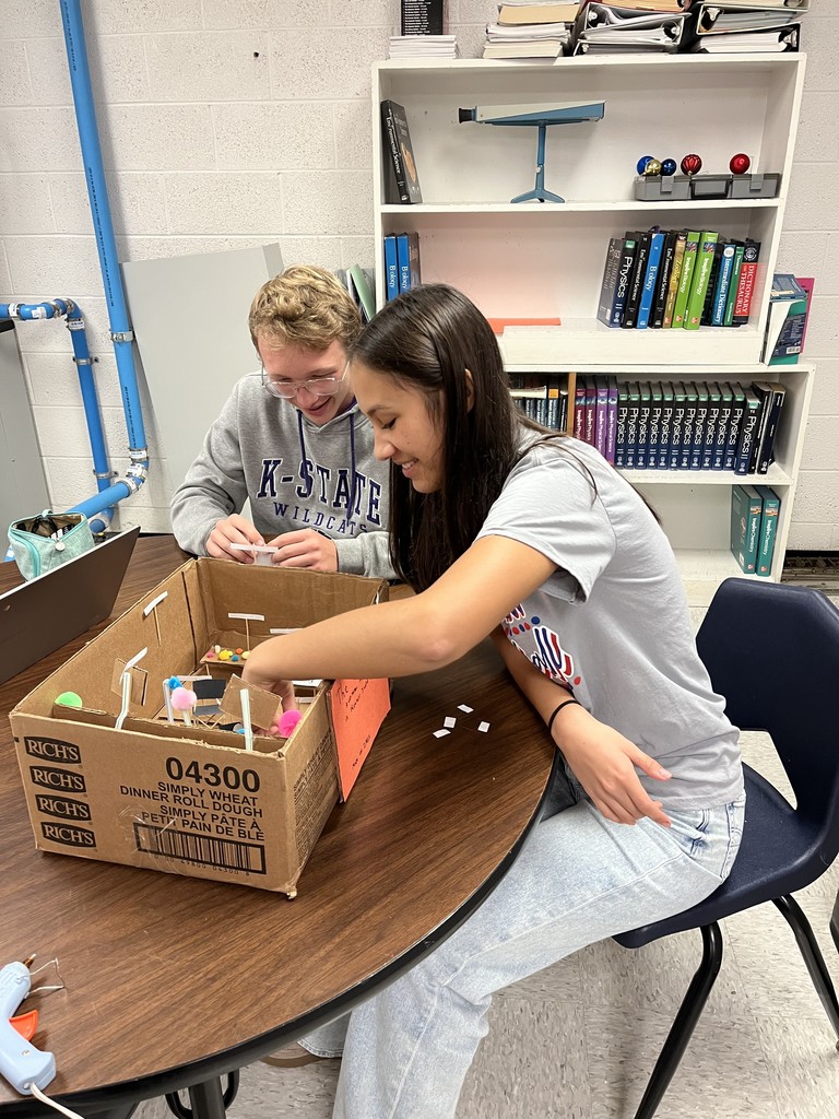 Waylon and Katherine