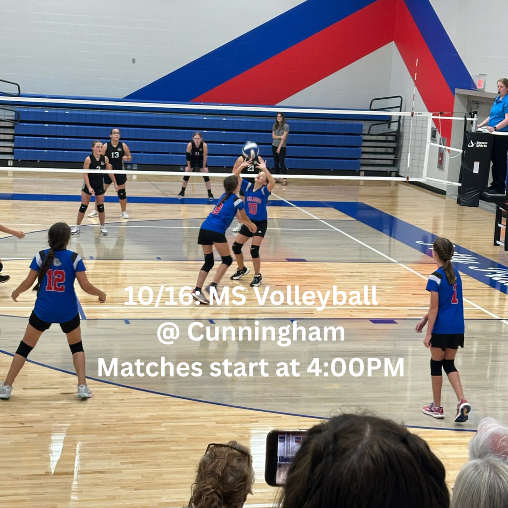 MS volleyball