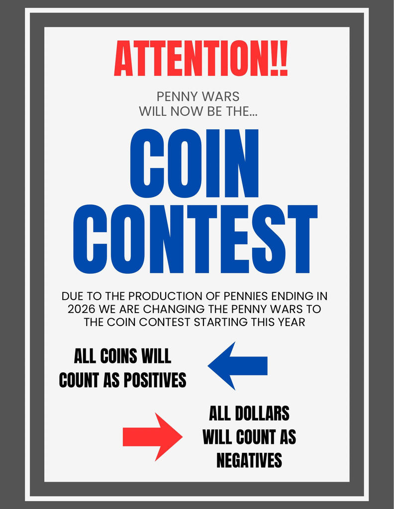 Coin Contest