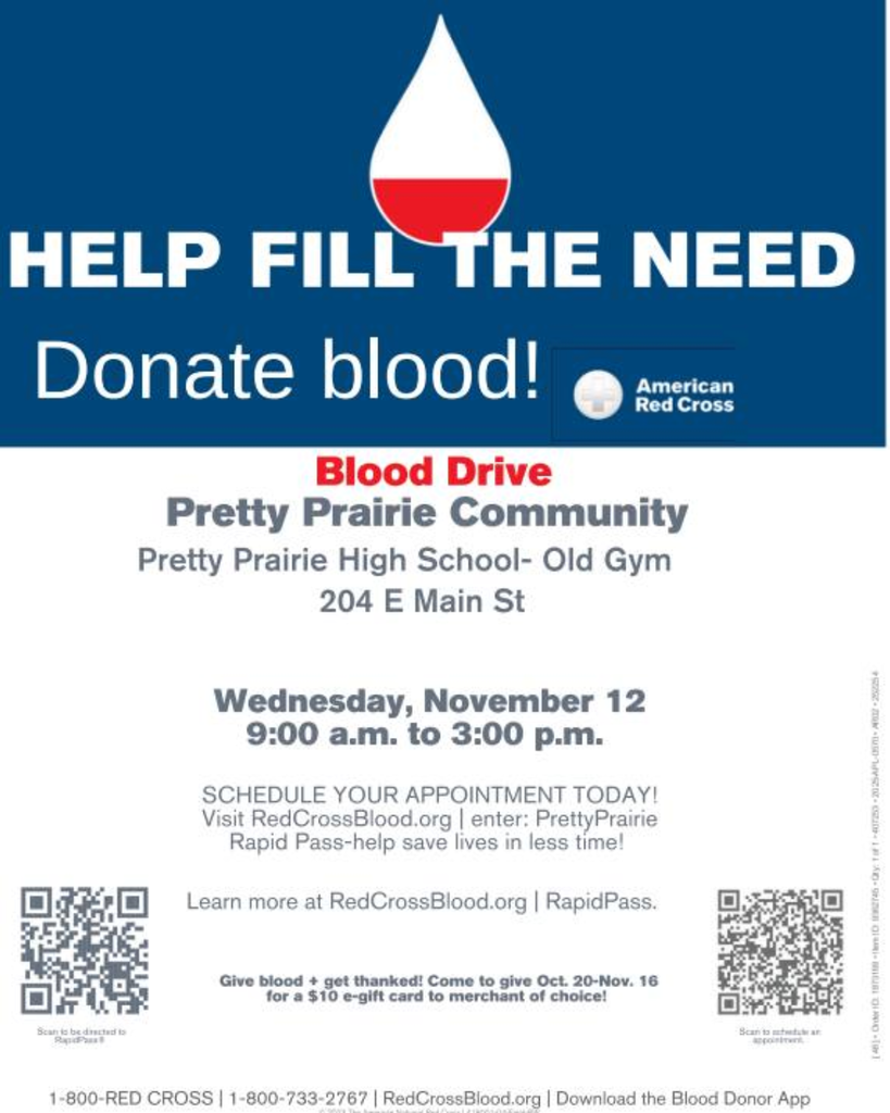 blood drive