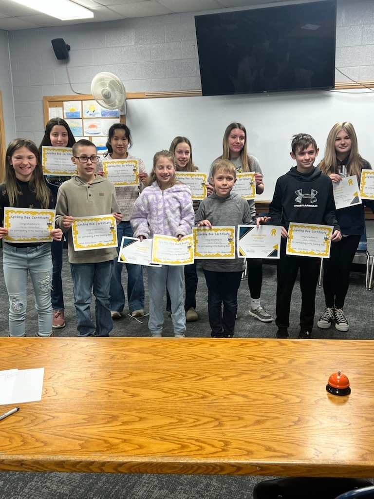 spelling bee usd 311