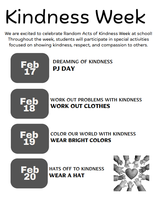 kindness week
