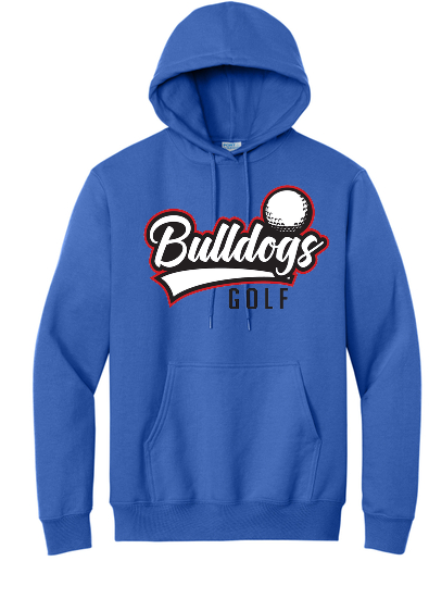 golf hoodie