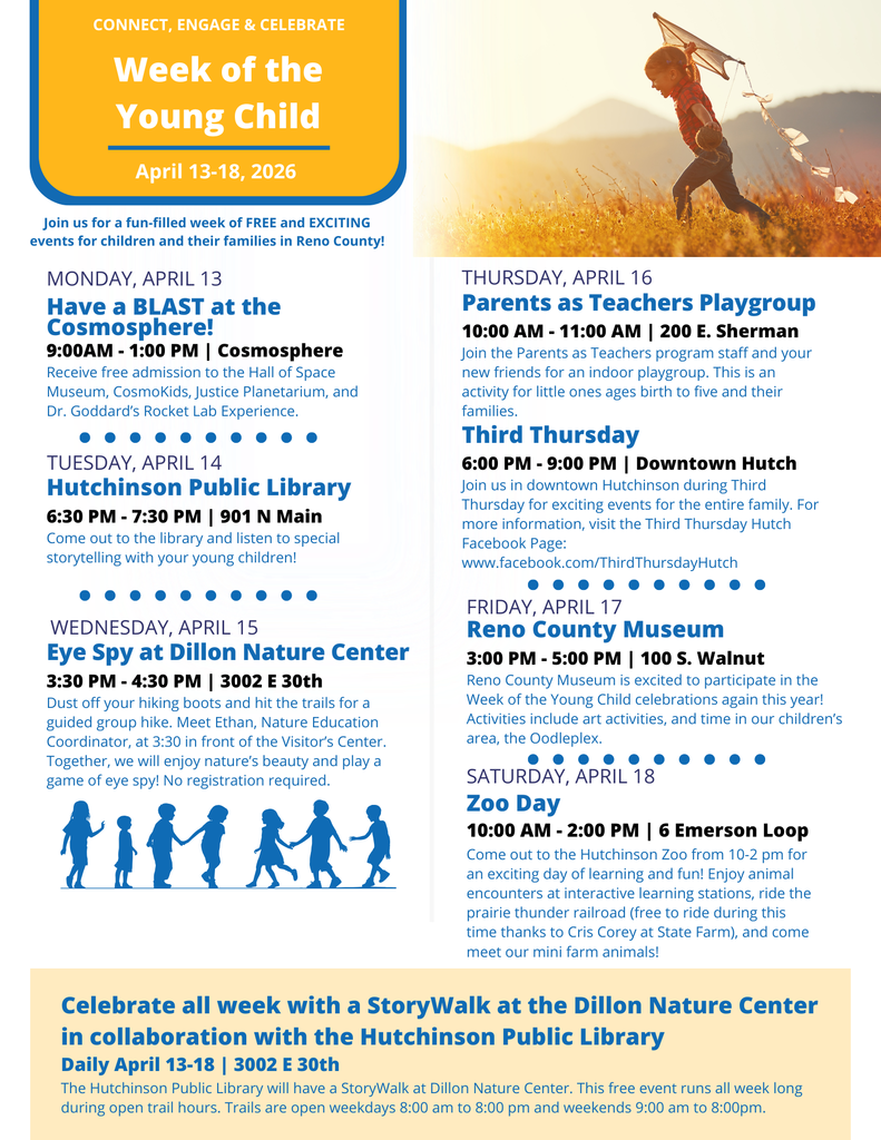 week of the young child 