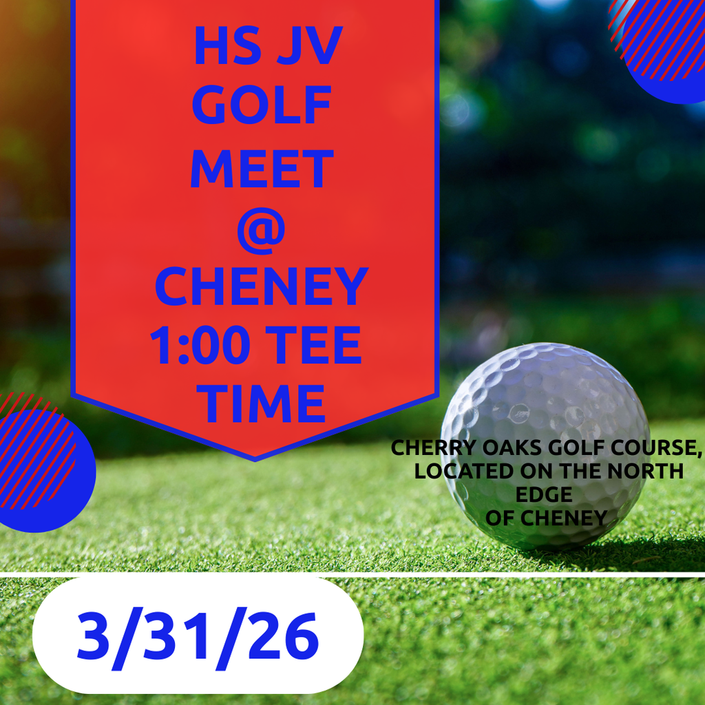 HS JV Golf