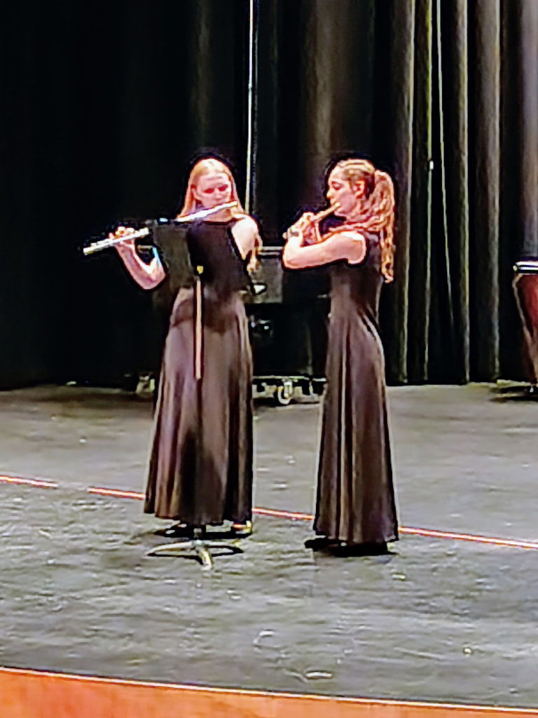 Flute Duet