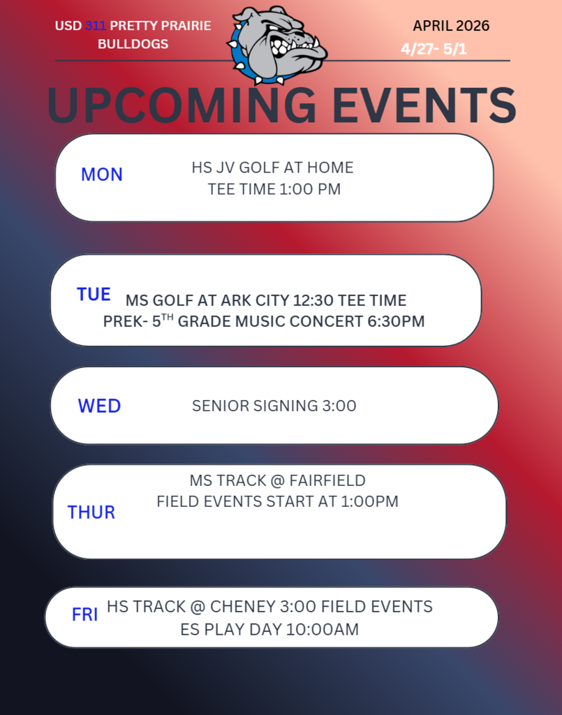 Events 