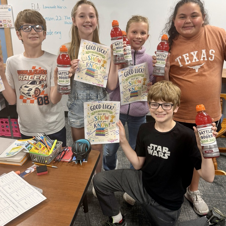 battle of the books 