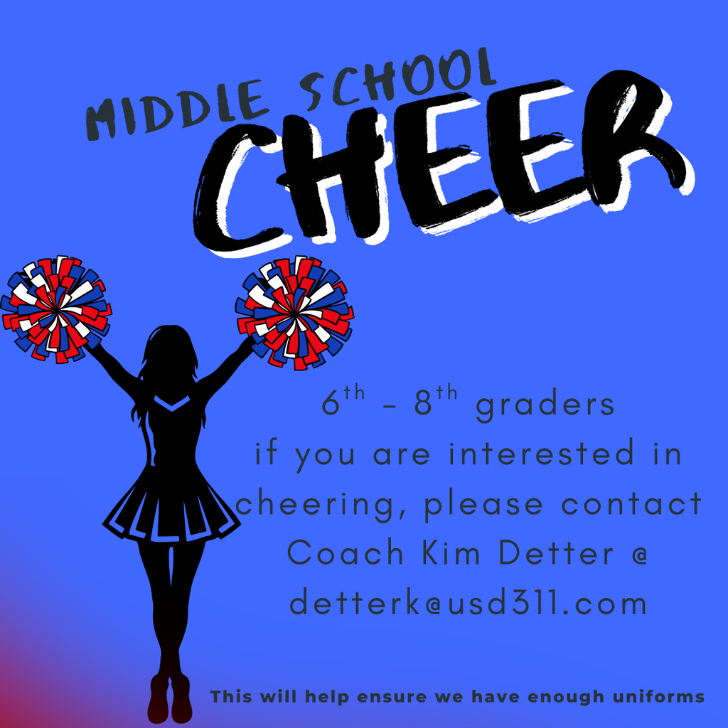 MS Cheer