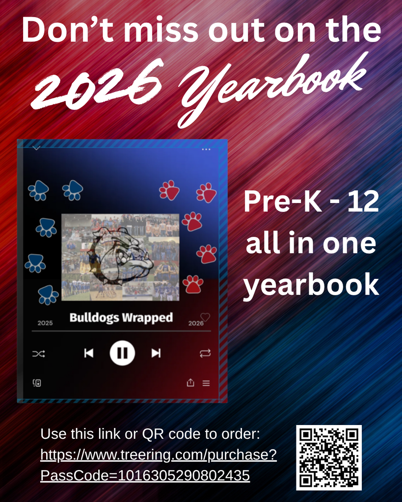 2026 Yearbook