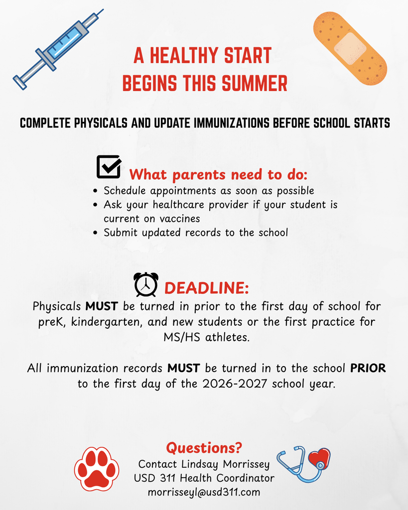Immunizations