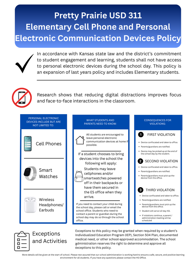 ES Cell Policy