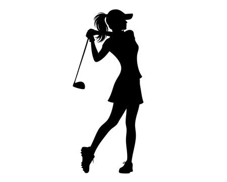Girls Golf