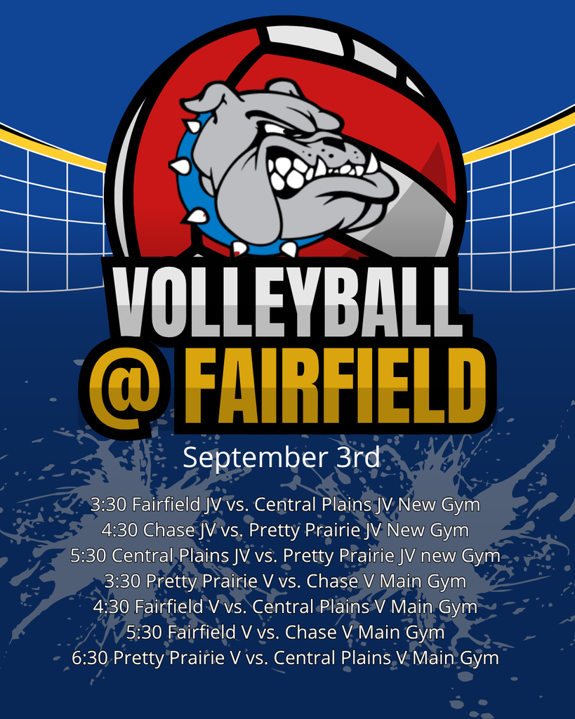 Sept 3 HS VB