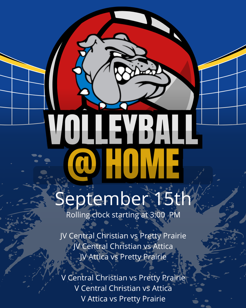 Sept 15 HS VB