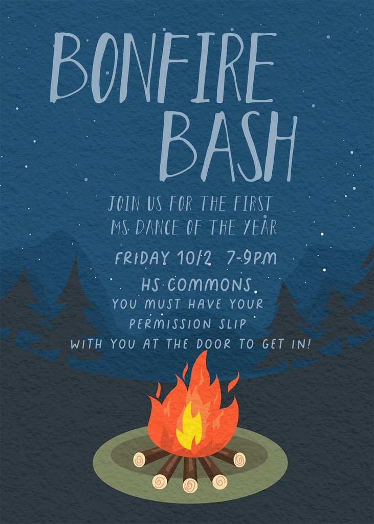 Bonfire Bash