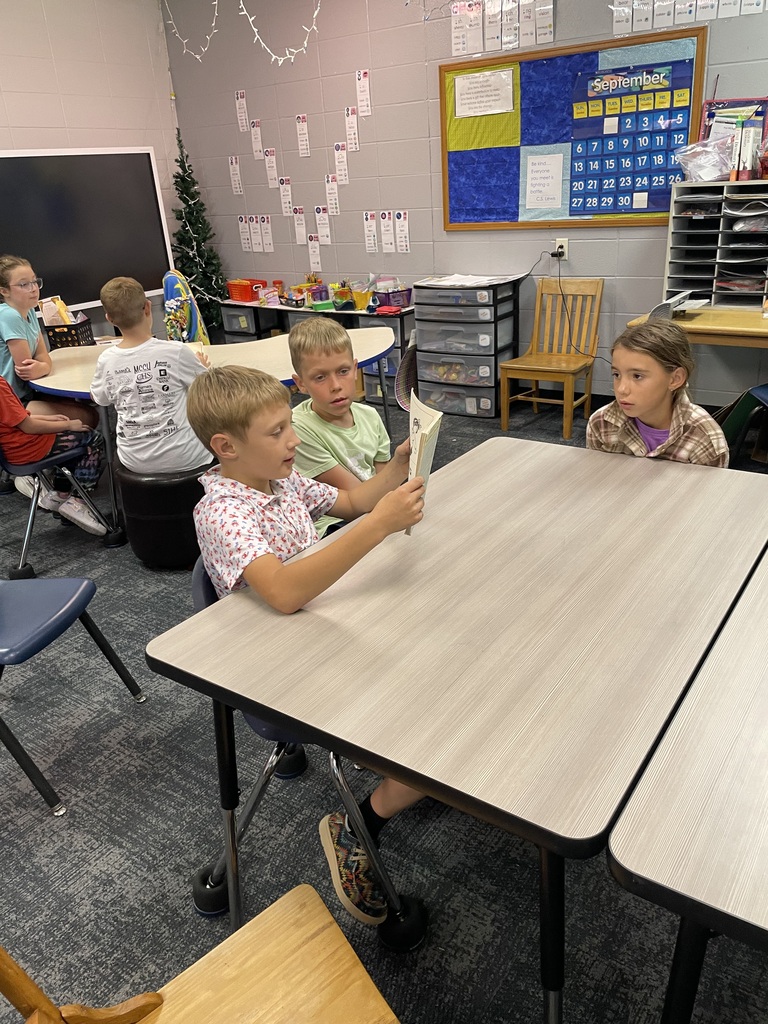 Reading Buddy 3