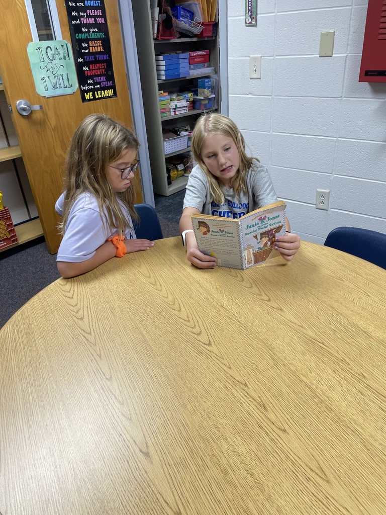 Reading Buddy 4