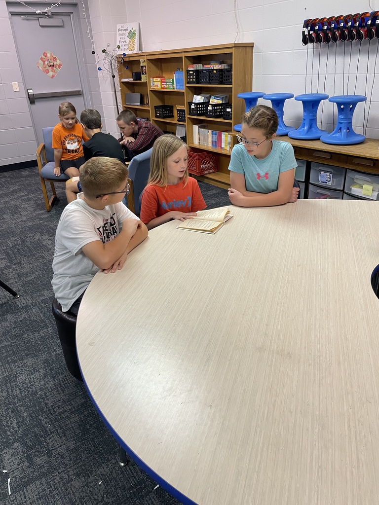 Reading Buddy 1