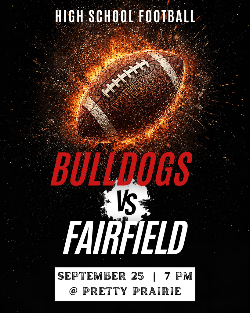 Sept 25 HS FB