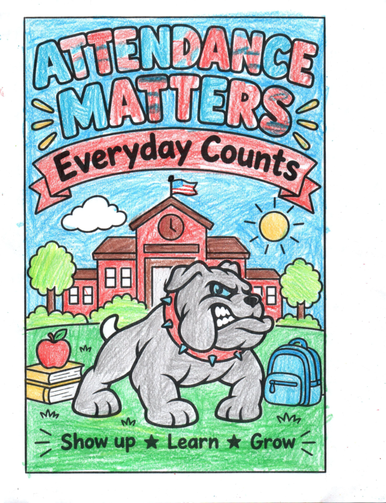 3rd Grade Winner - Emma
