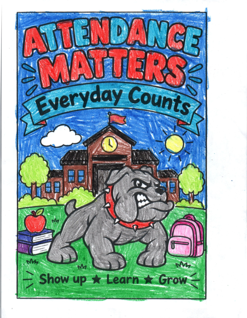 2nd Grade Winner - Ellie