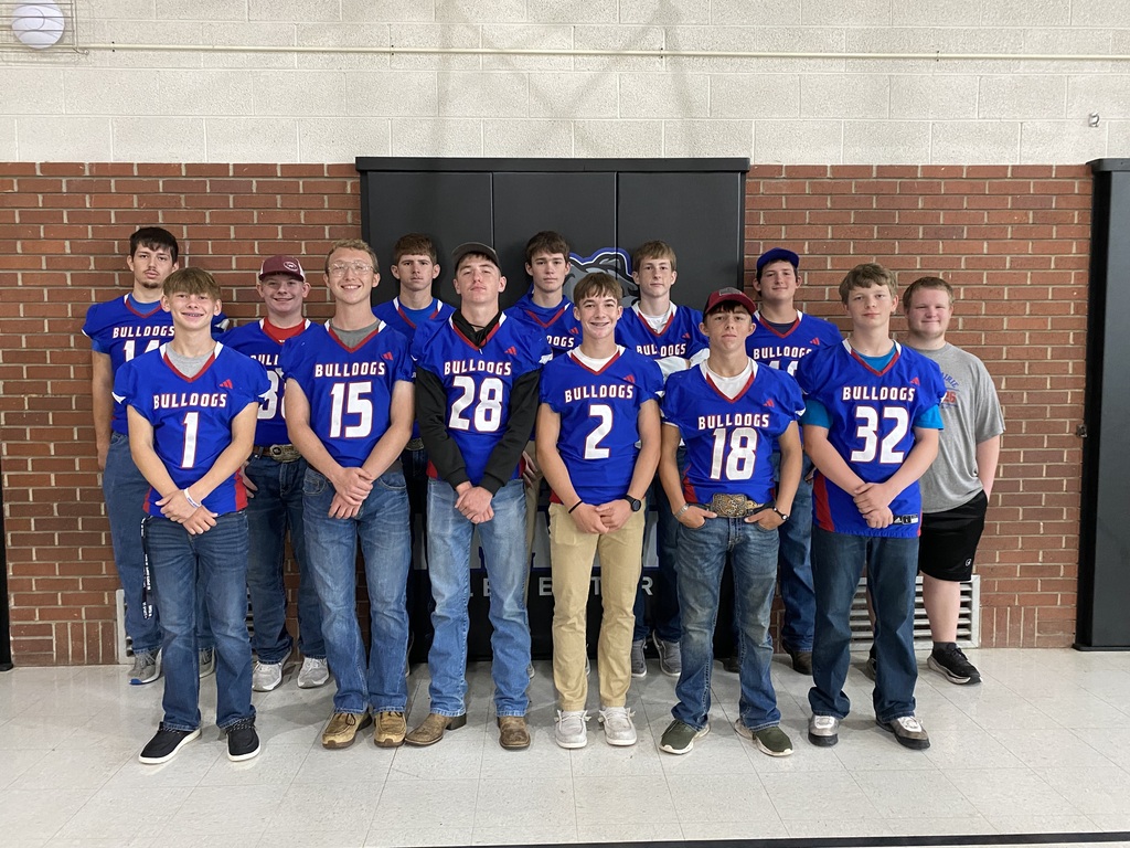 Grandparents Day - Football Team
