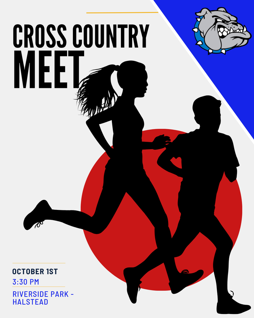 XC Meet October 1st in Halstead