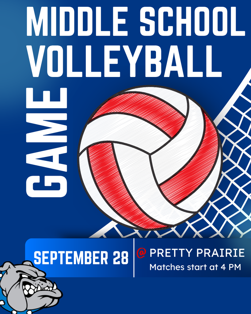 Sept 28 Middle School Volleyball at 4