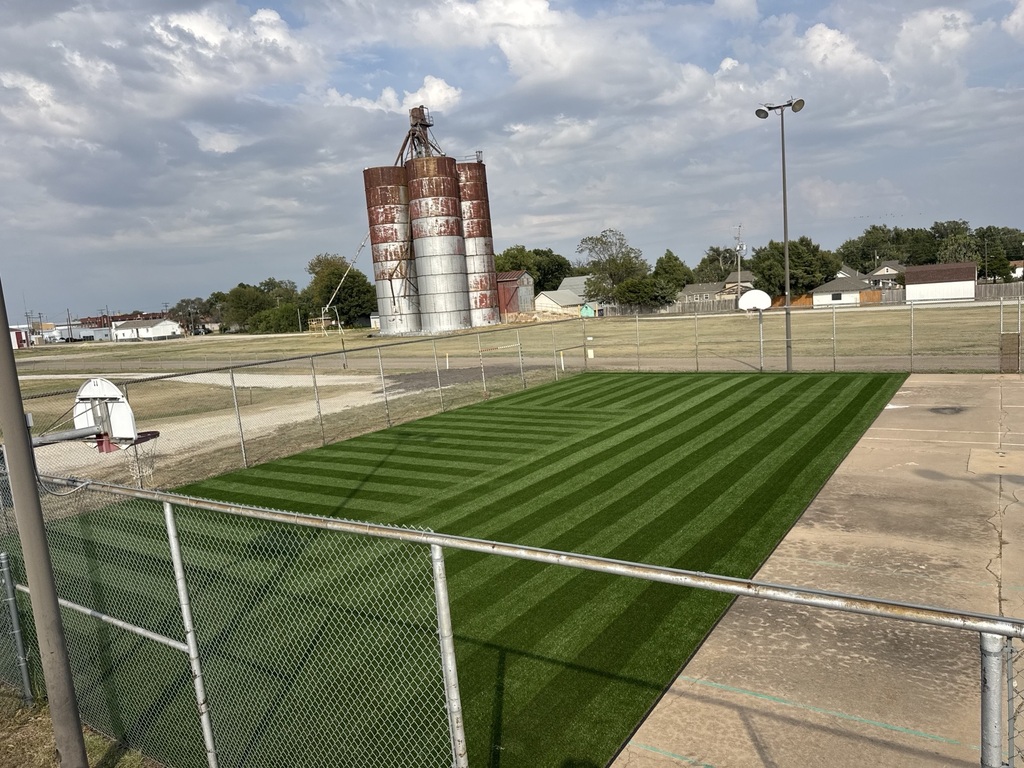 New ES Turf