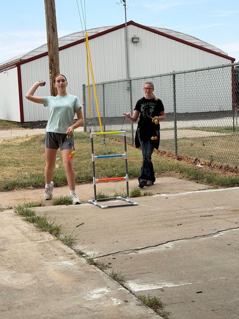 Yard Games