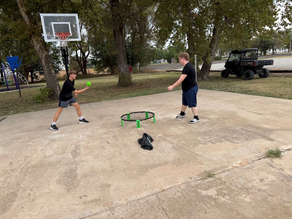 Yard Games
