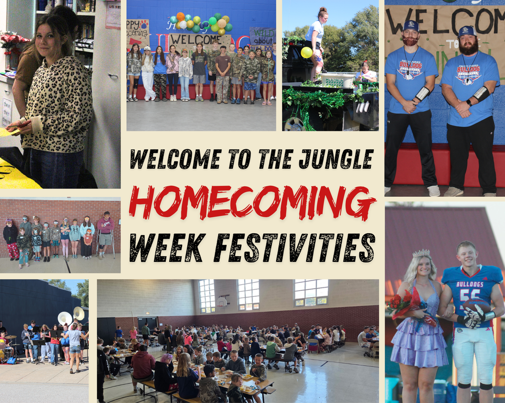 Homecoming week festivities
