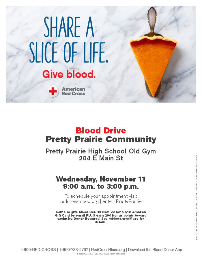 Blood Drive