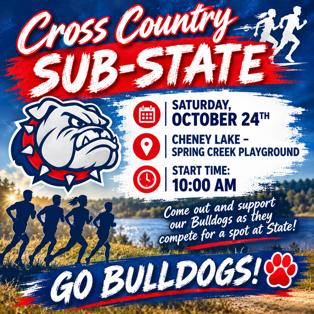 Cross Country Sub State