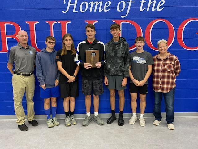 Boys XC