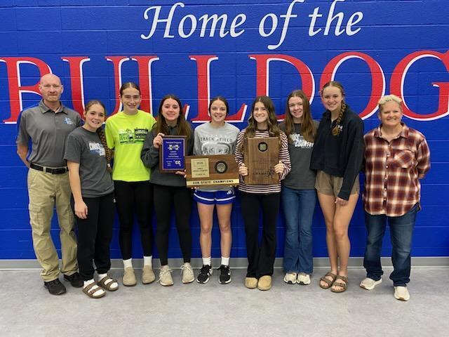Girls XC