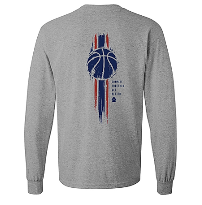 Bulldogs shirt