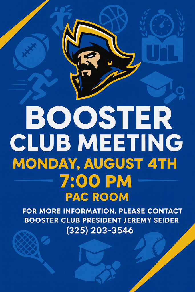 Booster Club Meeting