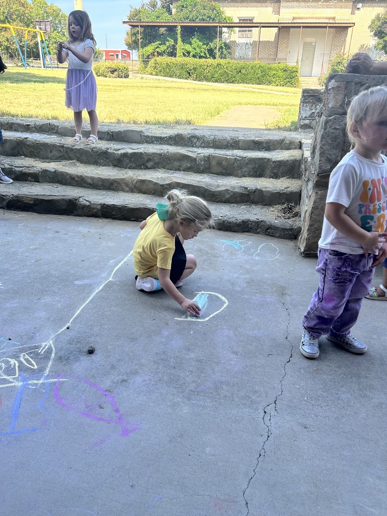 The first week has been full of new experiences for our Pre-K students, and they are doing a fantastic job adjusting.