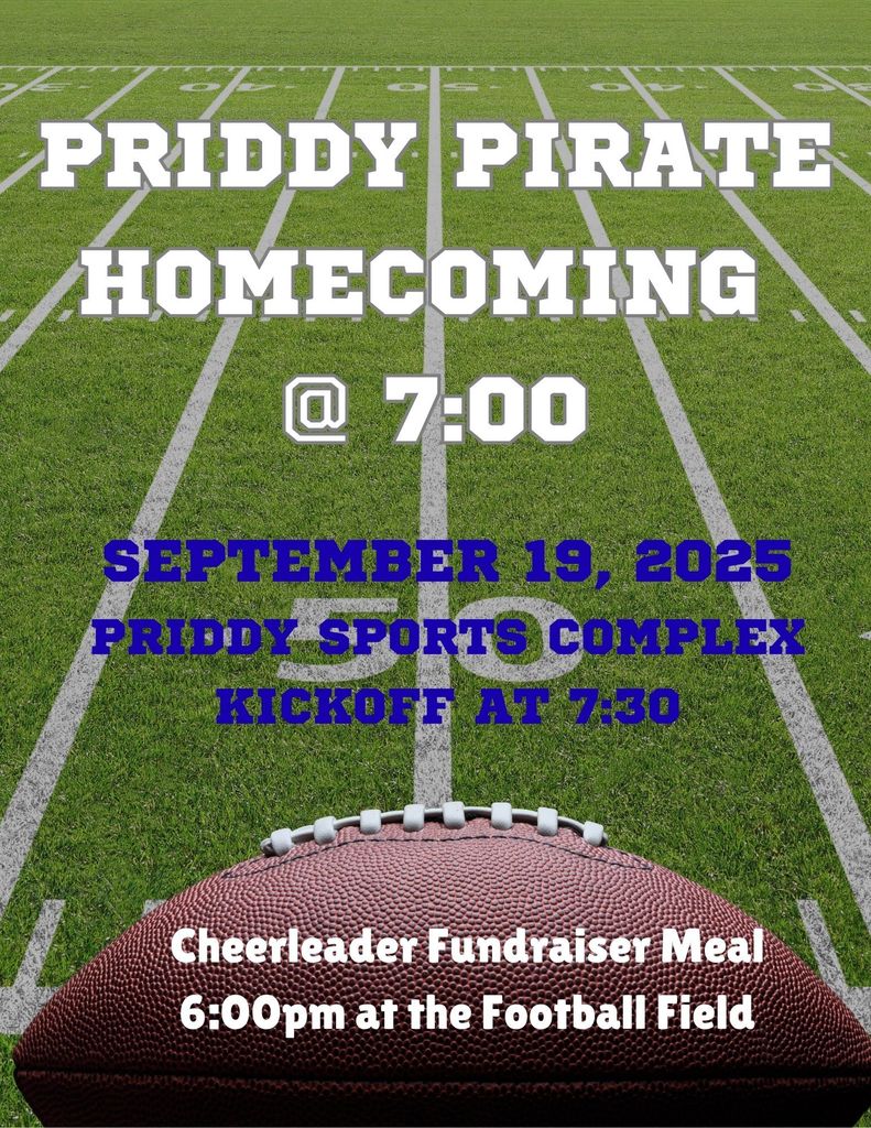 Priddy Homecoming 2025