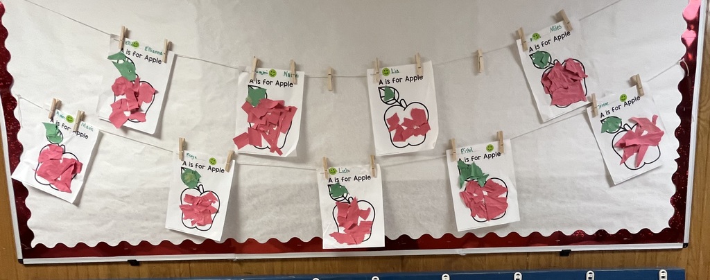 From learning routines to making friends, our Pre-K kiddos are showing us just how much fun school can be!