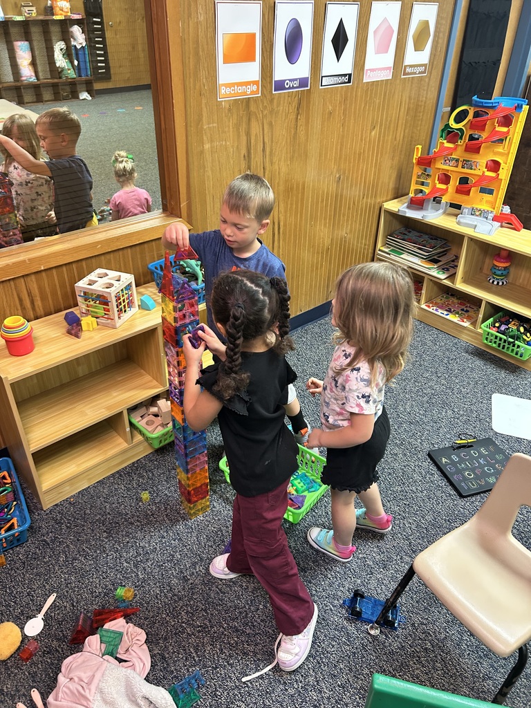 From learning routines to making friends, our Pre-K kiddos are showing us just how much fun school can be!