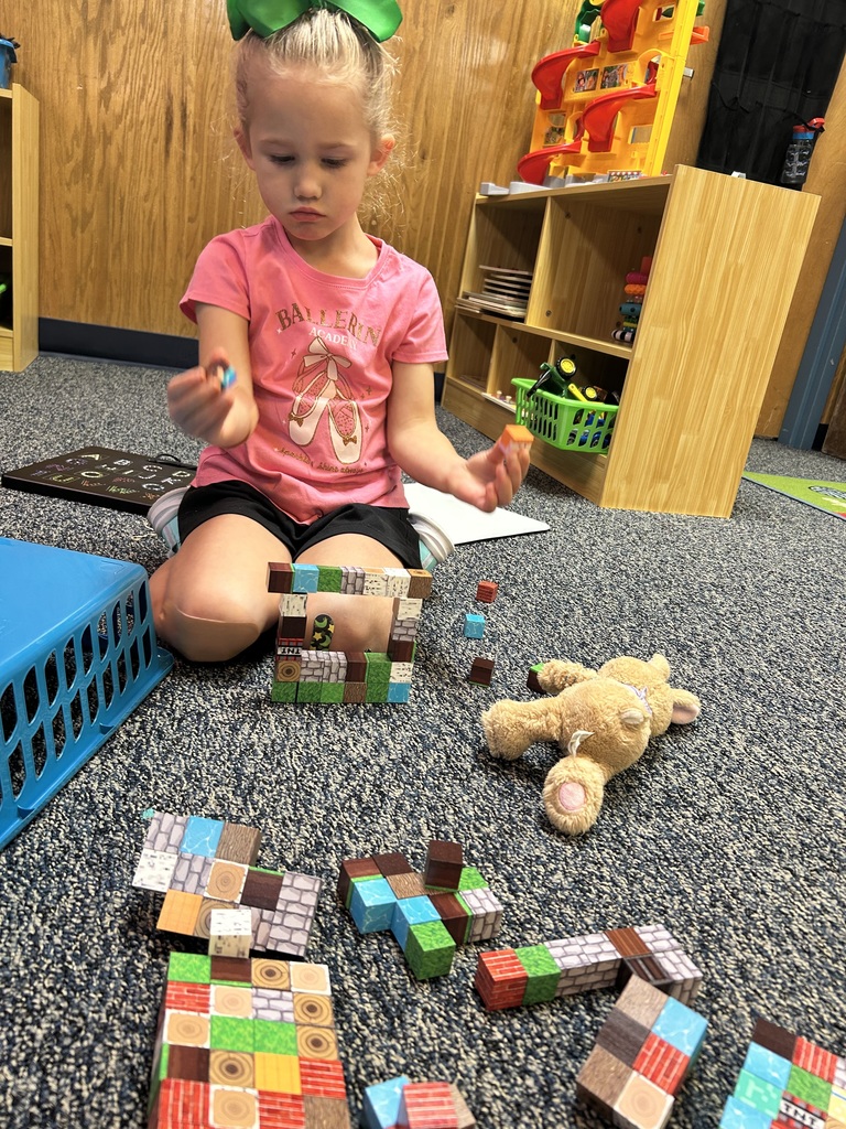From learning routines to making friends, our Pre-K kiddos are showing us just how much fun school can be!