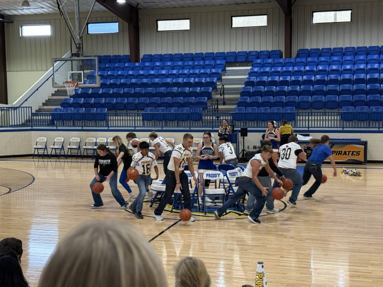 musical chairs basketball 