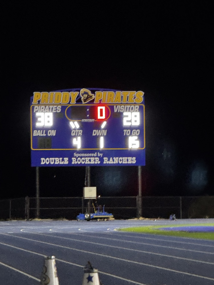 Final score
