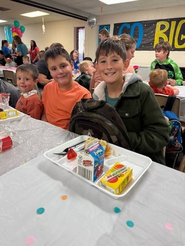 Muffins with Moms