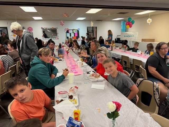 Muffins with Moms