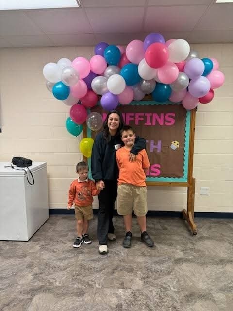 Muffins with Moms