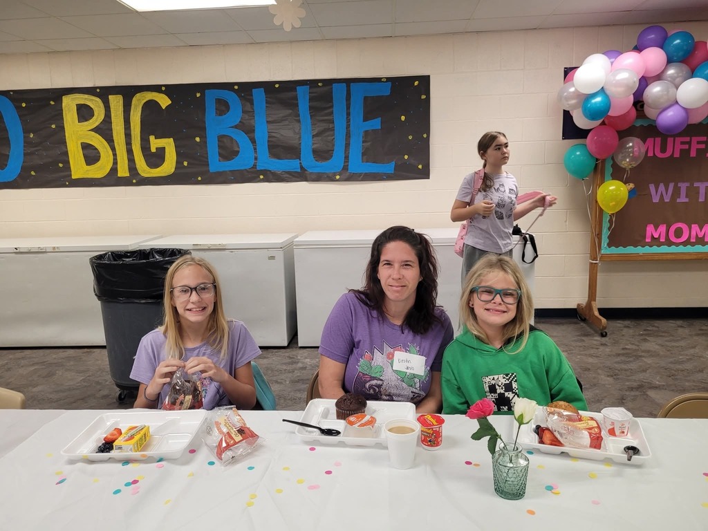 Muffins with Moms